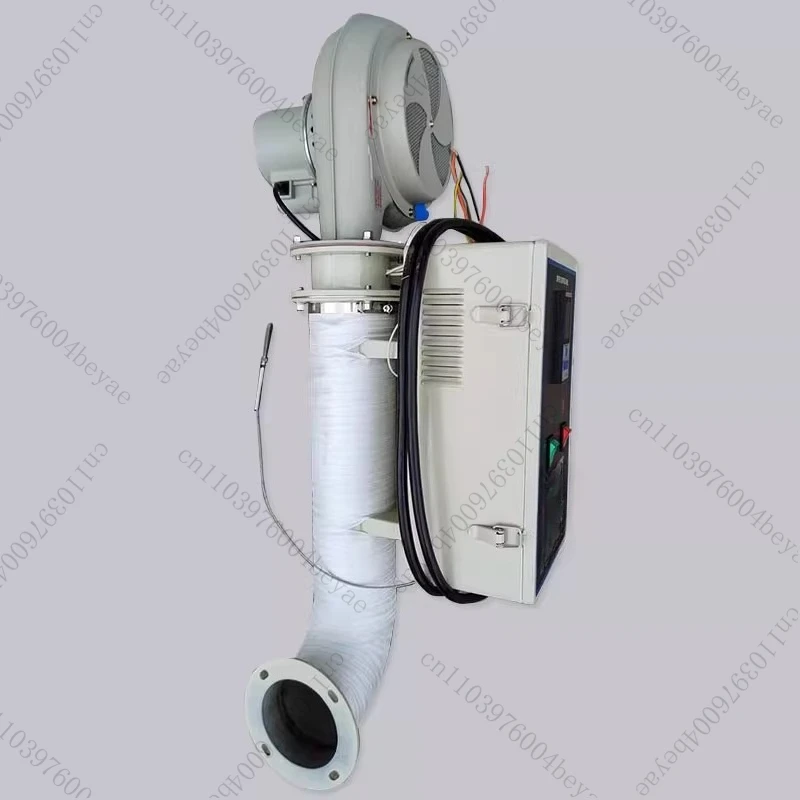 For Half of The Dryer Hopper Electric Box, Half of The Baker Bake Bucket Fan Electric Box, The Drying Bucket Elbow
