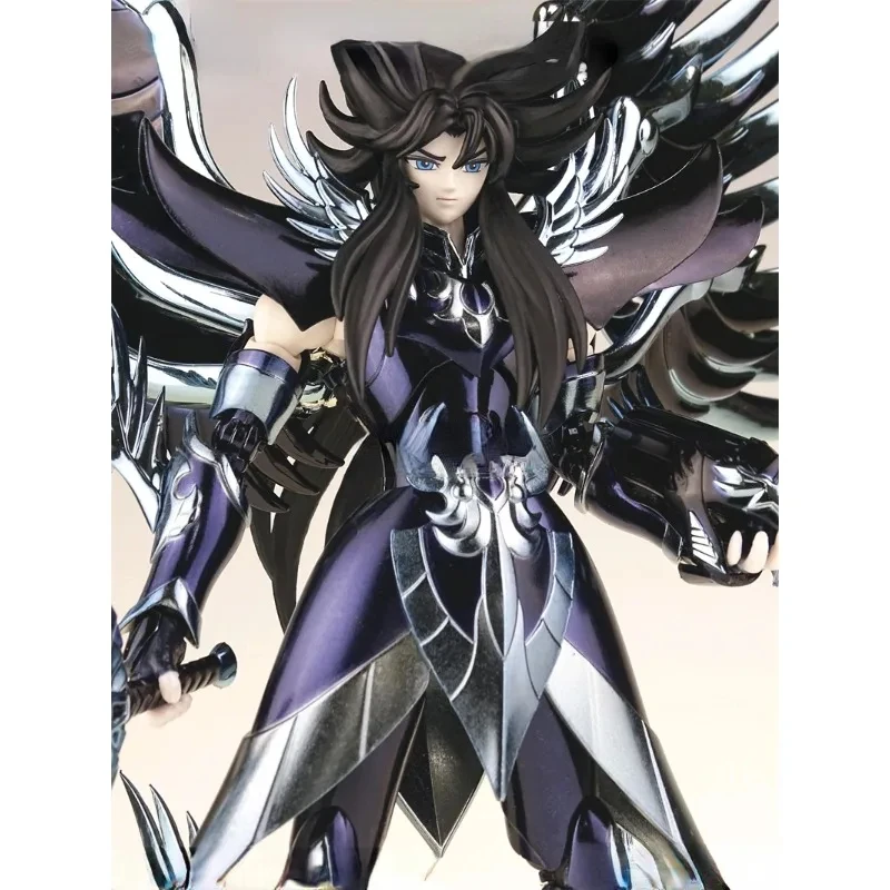 شخصية حركة الجسم المعدنية سانت سيا ، MST نموذج أسطورة القماش ، EX Hades ، EXM ، إله العالم السفلي ، هدية جمع لعبة ، في المخزن