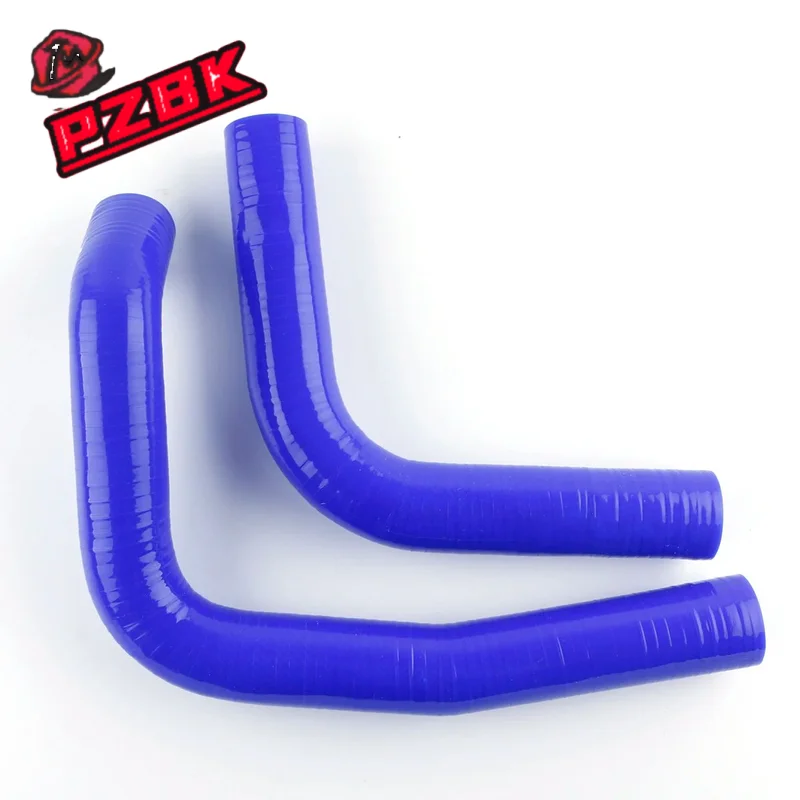 

2PCS For 1968-1973 Dodge Charger Coronet GTX Mopar 383 440 B/E-Body Silicone Radiator Coolant Hose Pipe