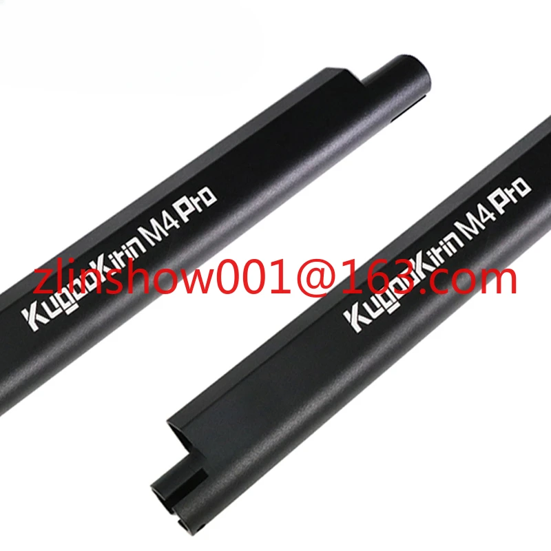 New Image New Arrival M4 pro Folding Steering Pole Scooter Pole For Kugoo Kukirin M4 PRO Electric Scooter Spare Parts