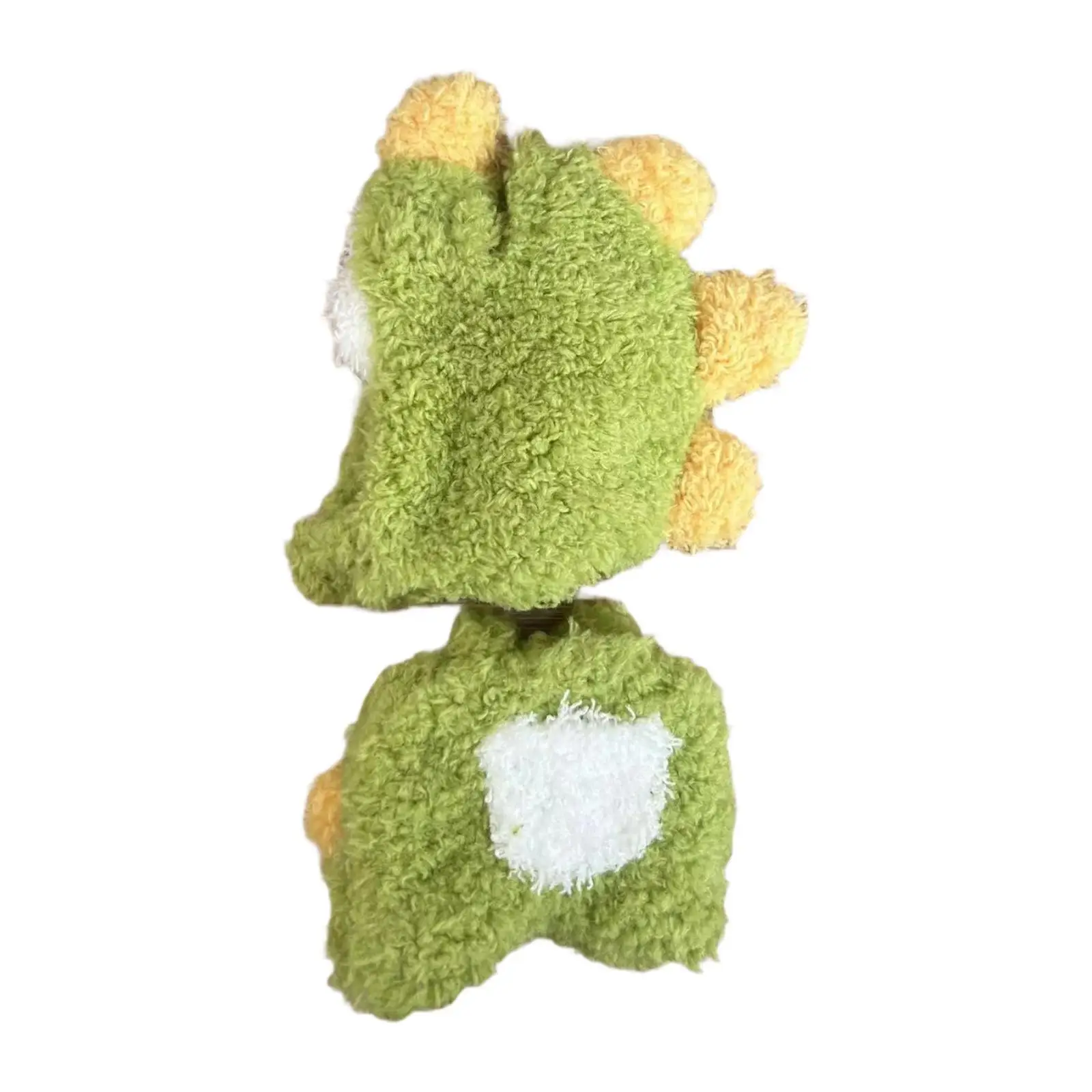17cm Doll Clothes Headwear Bodysuit Removable Decor Outifit Trendy Dressing up Costume Accessories DIY Doll Toy Doll Clothing