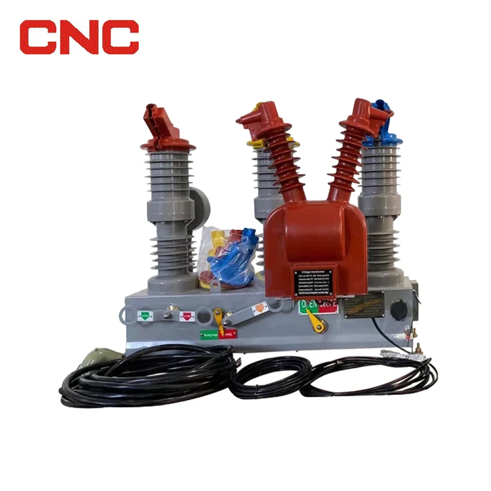 Vcb 1250a 24kv Withdrawable Vacuum Circuit Breaker