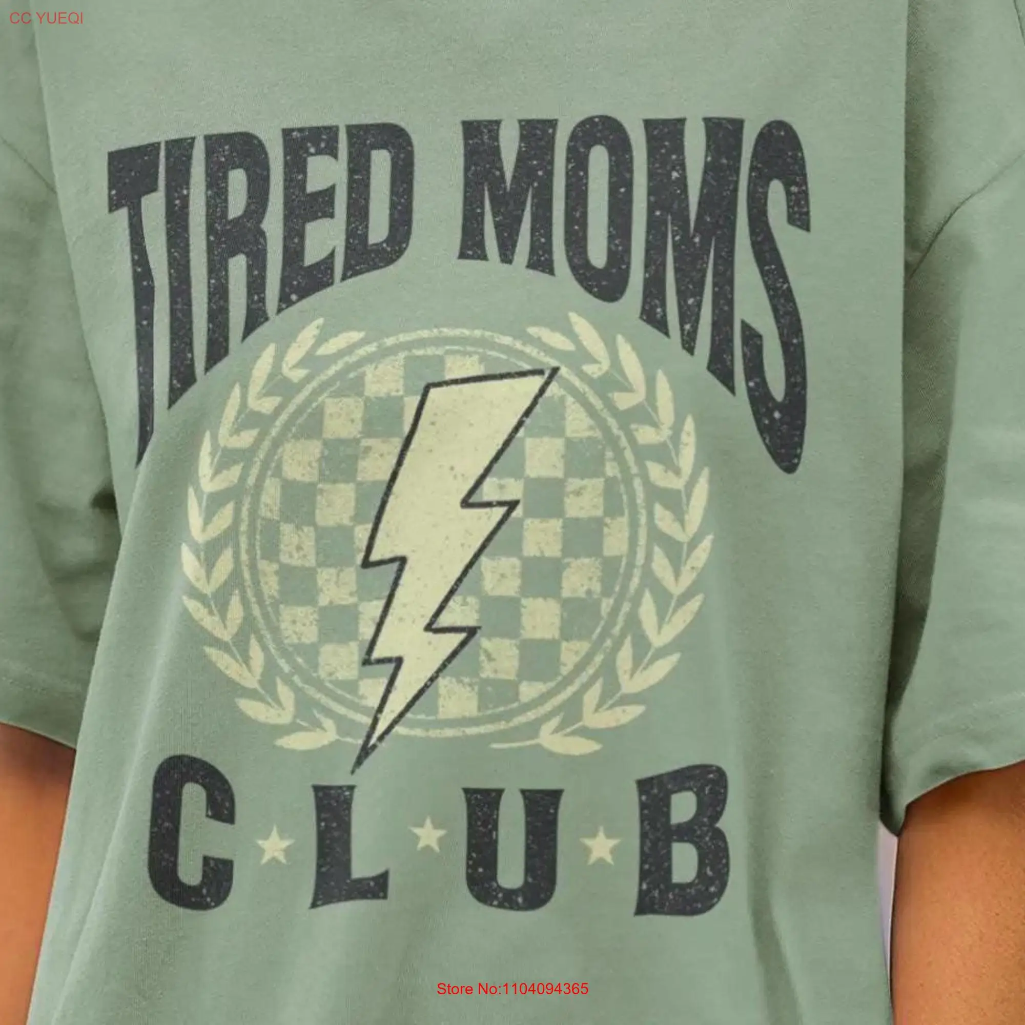 Tired Moms Club T Shirt Vintage Comfort Colors Mom Life Idea Homeschool Motherhood Mama long or short sleeves