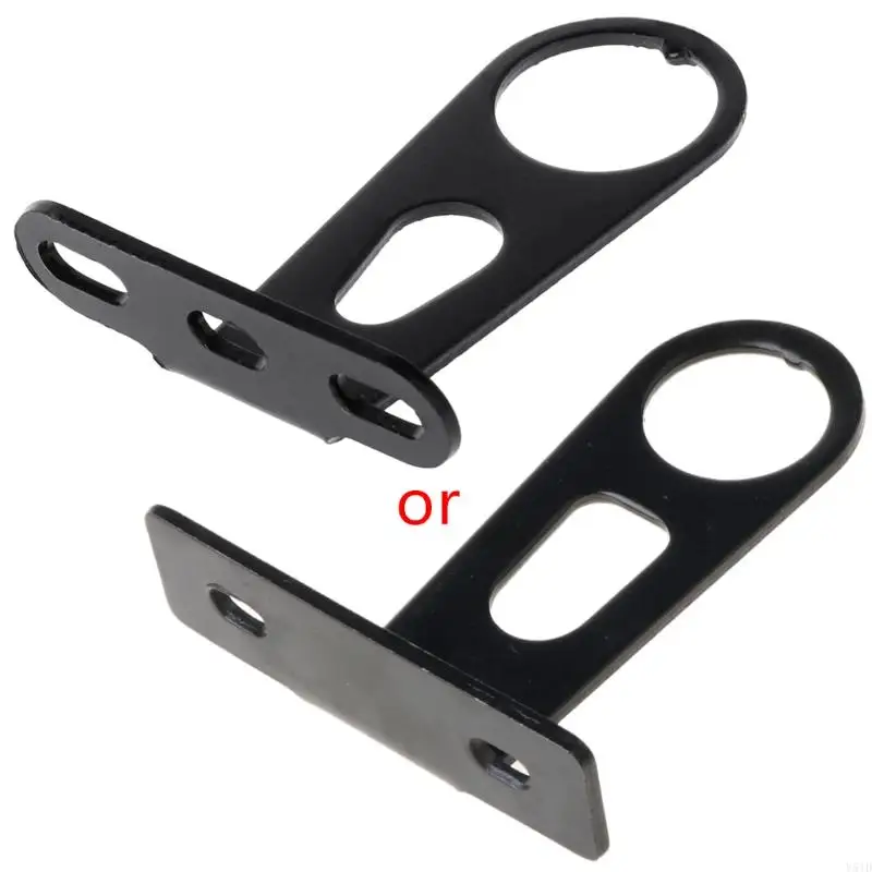 Y51D Mount Front Light Front Rear Lamp Support Basket Holder Electric Bikes