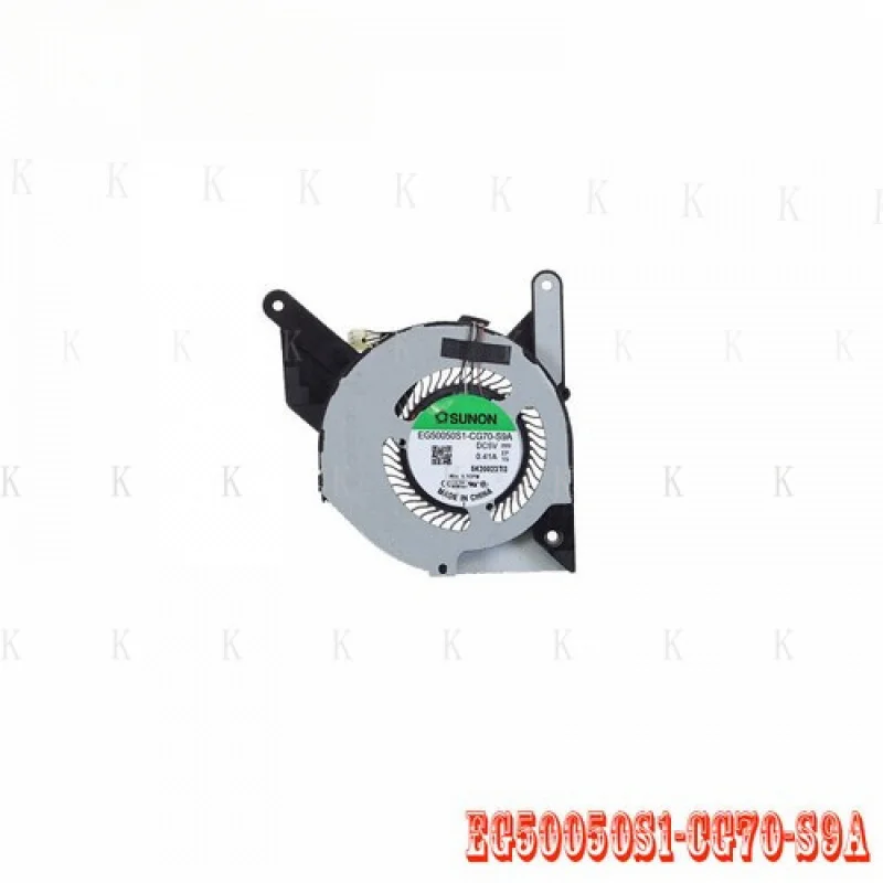 

C Laptop CPU Cooling Fan EG50050S1-CG70-S9A For Dell Latitude 5410 CN-0HHKD2 HHKD2
