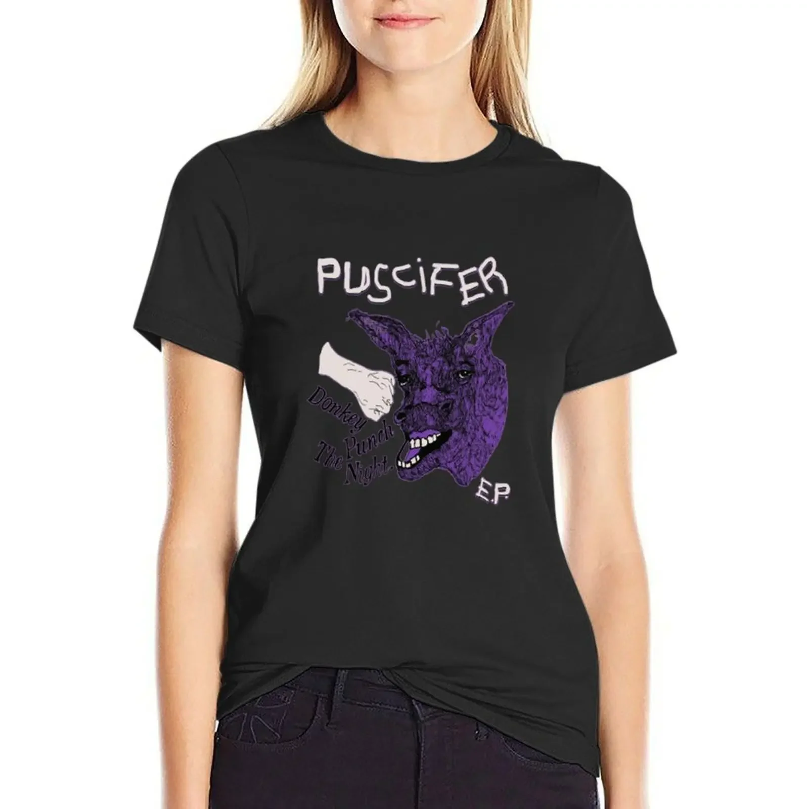 

puscifer best selling Classic T-Shirt graphics animal print shirt for girls shirts graphic tees Women tops