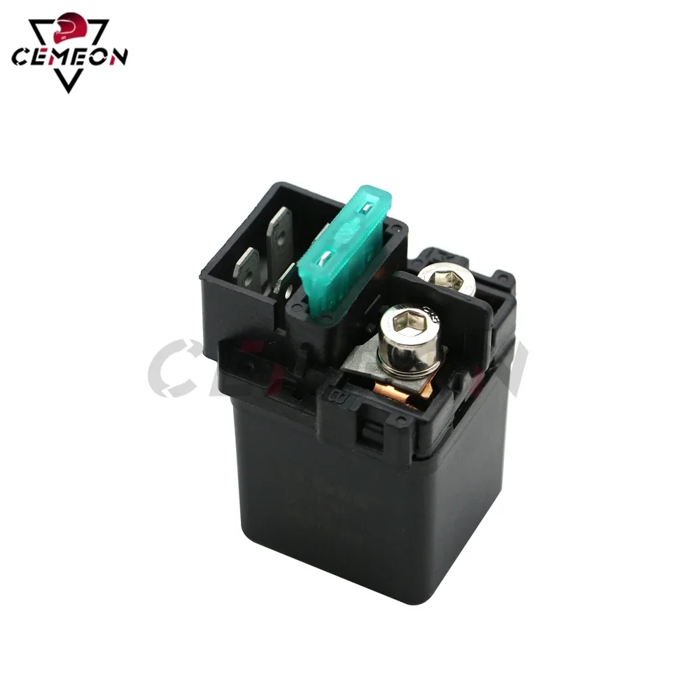 For Honda CB500 CB600 CB600F CB900F CB900 CBF1000 CBF500 CBF600 CBR1000F CBR1000 Hurricane Motorcycle Starter Relay Solenoid