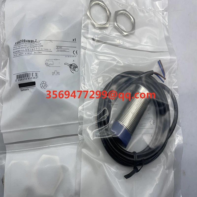 

Brand new spot XS630B1MCM12 XS630BLMCM12 Proximity switch sensor