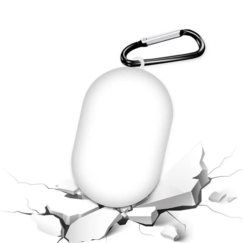 Silicone Protective Case For Anker SoundCore Space A40 Wireless Headphone Protector Case Cover Shell Housing Anti-dust Sleeve