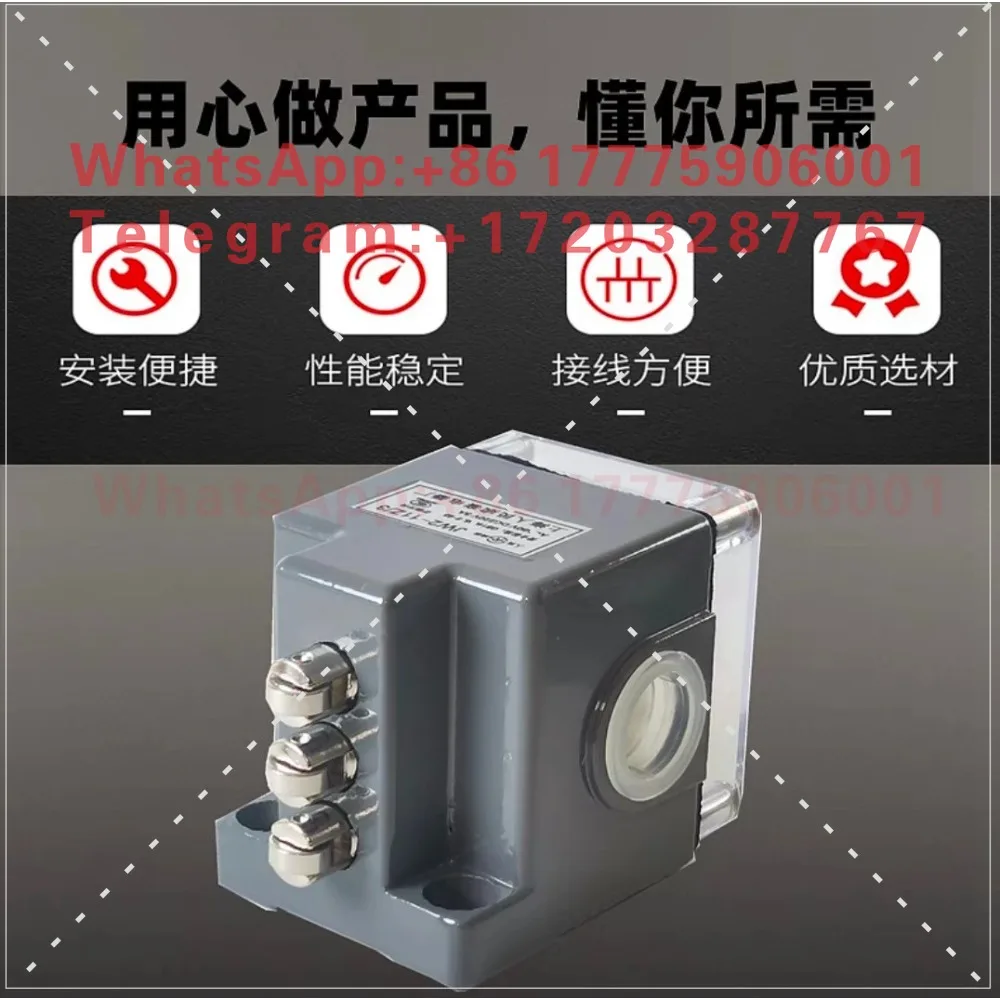 Numerical control machine tool return to zero travel switch JW2-11Z/3 wire cutting, combination switch three roller limit switch