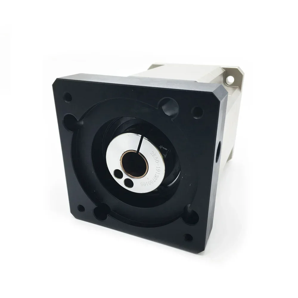 Helical Gear Reducer Servo Motor Reducer 180mm Flange 3:1-100:1 Planetary Gearbox 35mm Input High Torgue 480NM 5Arcmin for Robot
