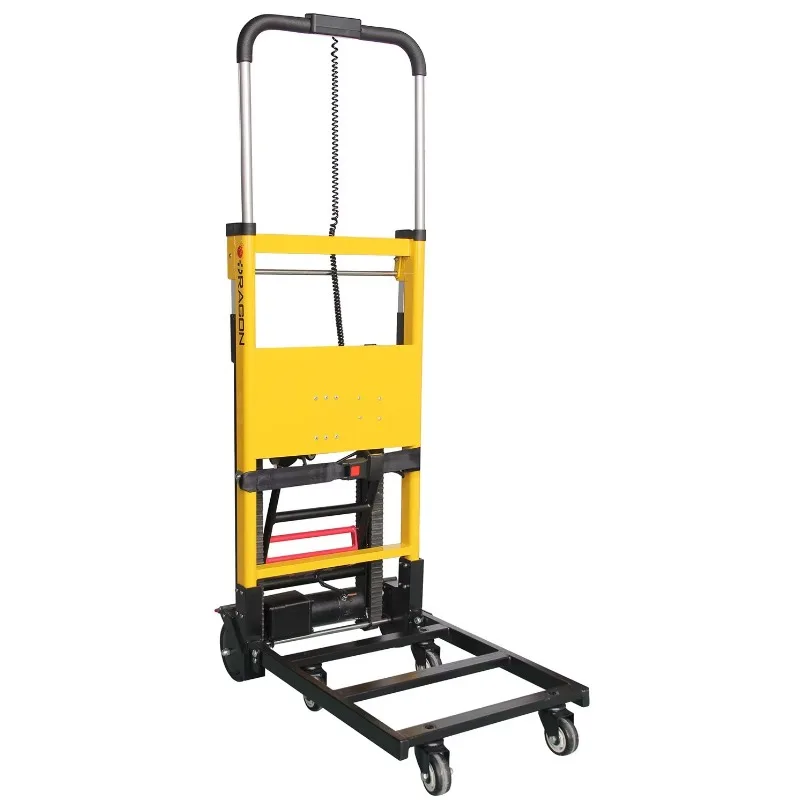 Factory Price Powered Stair Climbing Trolley Foldable Electric Stair Climber Lifting Trolley With Cheap Price