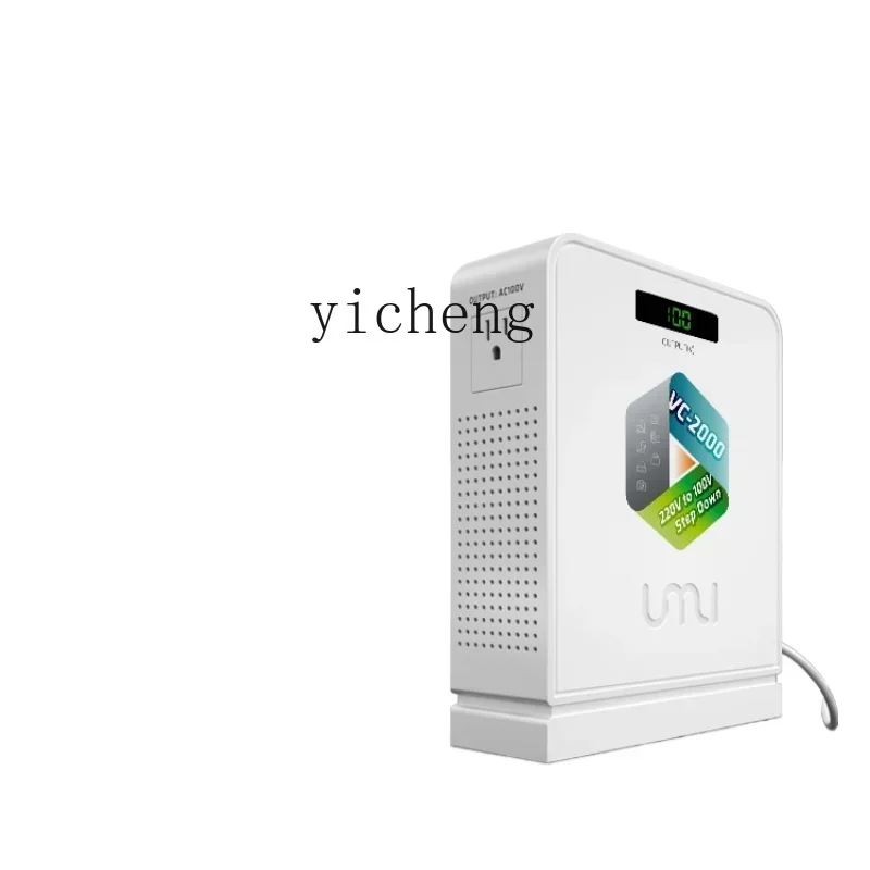 

110v to 220v transformer 220v to 100v120v pure copper voltage converter