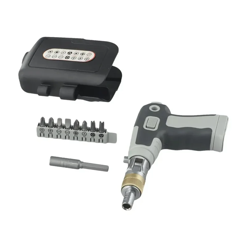 

【T07A】Ratchet Screwdriver Bit Holder 16 In 1 High Quality Screwdriver Set With Bits Hand Tool Brand New