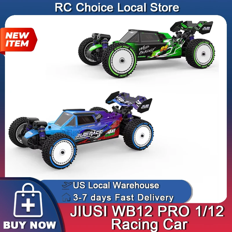 

Гоночный автомобиль JIUSI WB12 PRO 1/12, 80 км/ч, бесщеточный, 4WD, радиоуправляемый автомобиль, высокоскоростной, 2,4G, автомобиль с дистанционным управлением, конкурентоспособный, внедорожный, радиоуправляемые игрушки, подарок