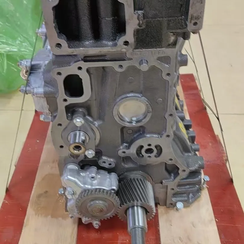 Para m itsubishi 4d33 pajero 4d56 4d34 triton diesel 3.3l motor de cabeça de cilindro