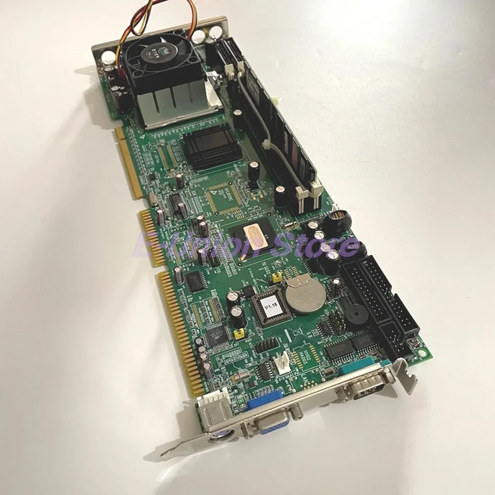 PCA-6003 A2 PCA-6003V PCA-6003 Rev.A2 Industrial Control Computer Motherboard Industrial Motherboard