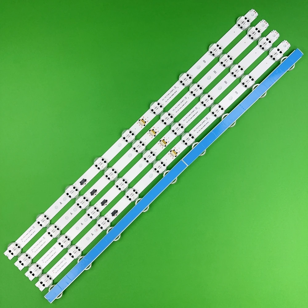 NEW LED Strip For 65um7520 65um7650 65um761 65um75 65um7520psb 65UM671COSB 65UM7650 65UN8006LA Y19_Trident_65UM75_S