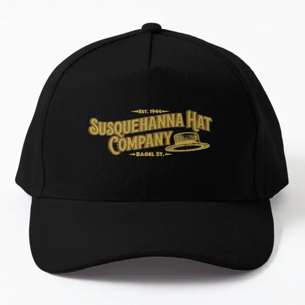 Susquehanna Hat Company Gorra de béisbol Sombrero Hip Hop Primavera     Mujeres deporte niños Snapback pescado capó color sólido sol hombres casqueta