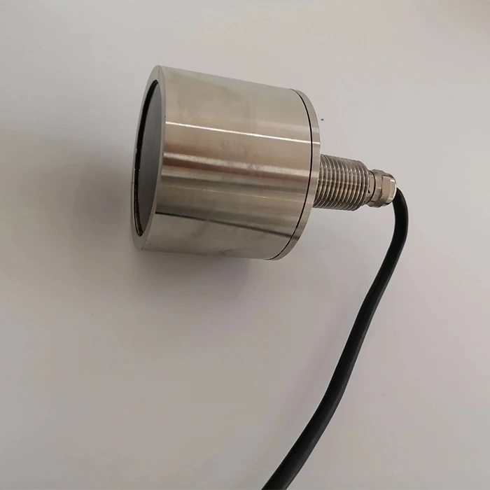 40&200KHz Dual Frequency Stainless Steel High Power Sonar Ultrasonic Transducer Sensor