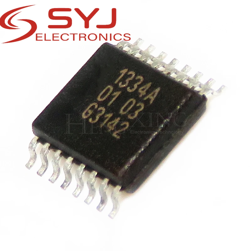 

20pcs/lot UDA1334ATS/N2 UDA1334ATS UDA1334A TSSOP-16 In Stock