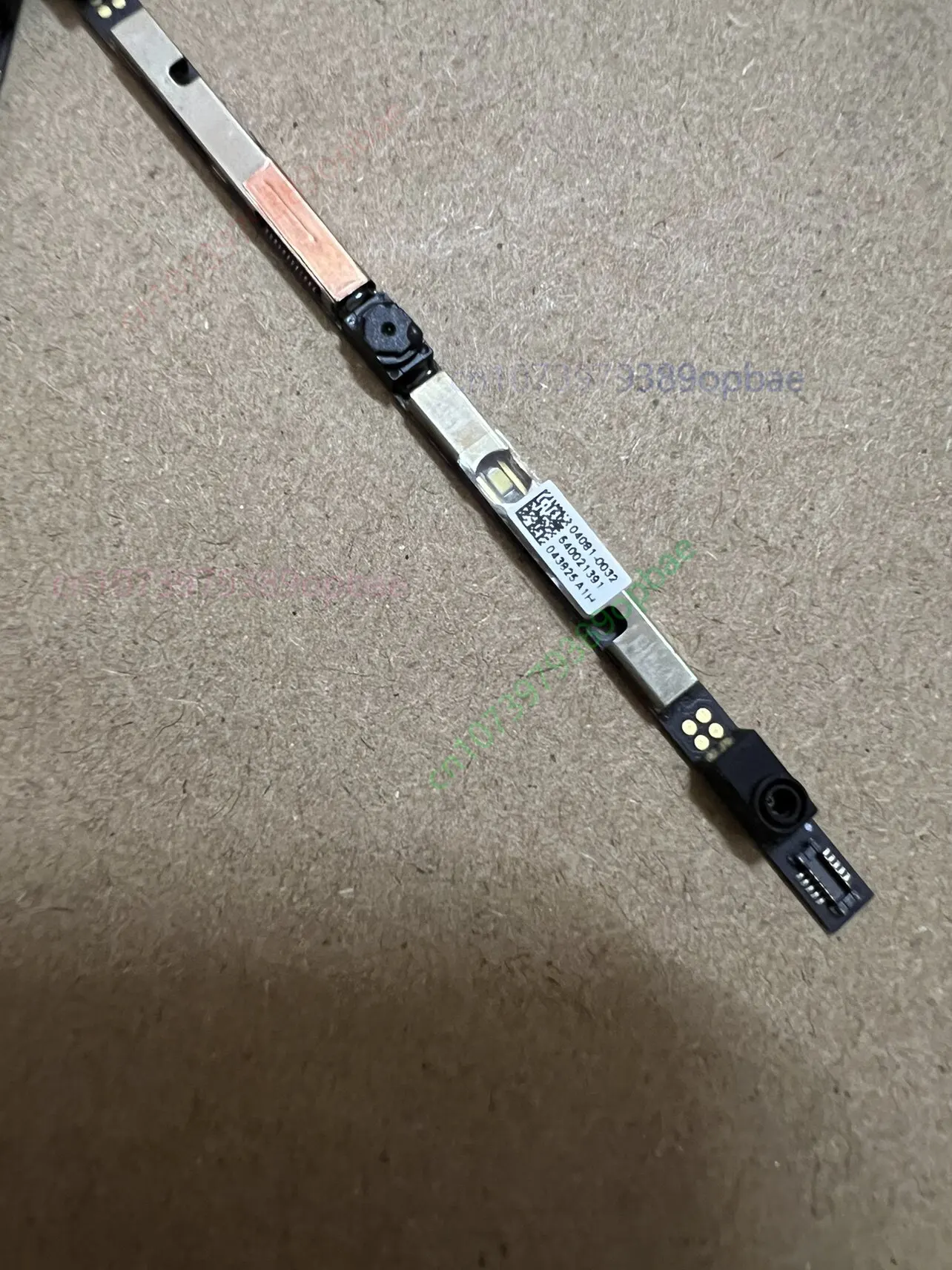 for Asus Y406U Y406F X420U X420F HD Webcam 04081-0032 540021391 Original Laptop Replacement Part