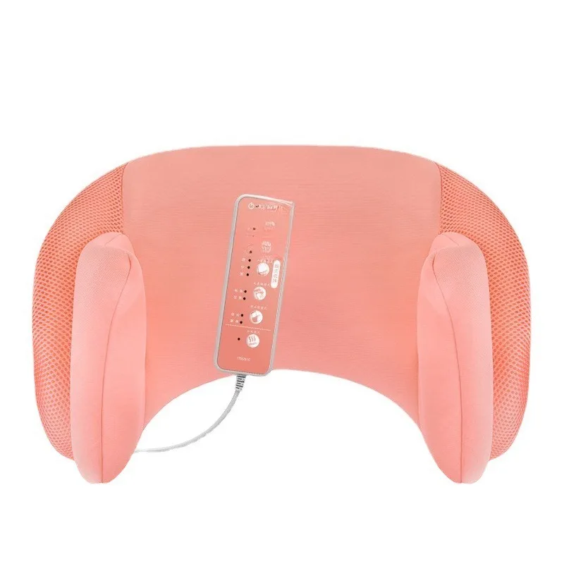 Waist Hip Pelvic Massager Postpartum Repair Massager Electric Lumbar Massage Instrument