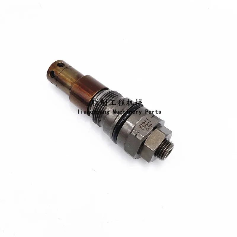 

For Liugong CLG 220 230 205C 225C Main Overflow Valve Fish Fillet Main Gun Distributor Control Valve Excavator