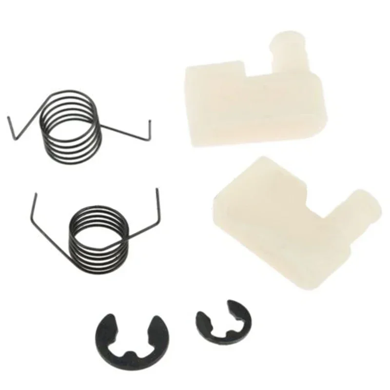 6pcs/Set Flywheel Starter Pawl Spring Clip Recoil For Chainsaw 4500/5200/5800 Chainsaw Parts Accessories