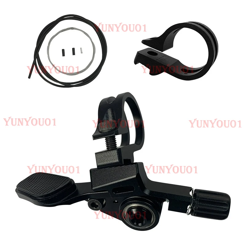 

Lifting Seat Pole Finger Dial Cable V2 V3 Mountain Bike Bicycle Accessories (including Accessories Plus Wire Tube)