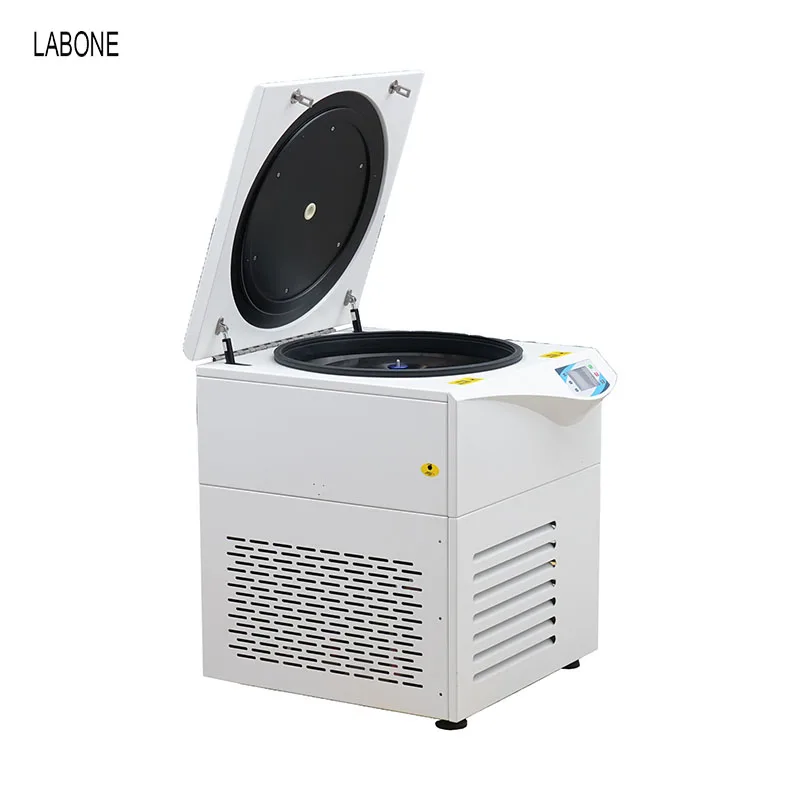 LABONE DL6MB Biotechnology Laboratory Large Capacity Refrigerated Centrifuge  Bank Centrifuge