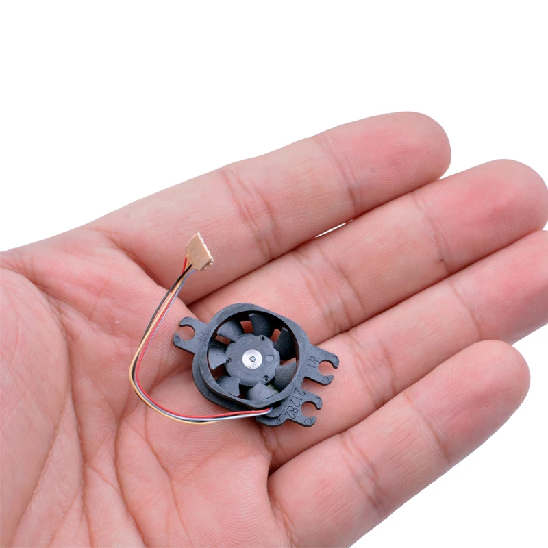 ASB01703HA-00 3.3V 5V 0.10A Micro projector drone small cooling fan