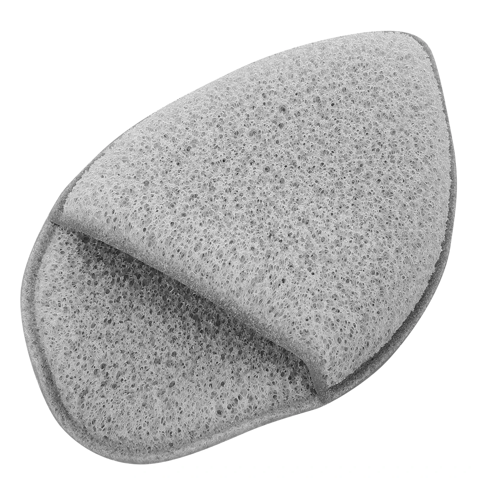 

Facial Sponge Face Cleansing Sponges Grey Long Lasting Skin Cleaning Exfoliator Scrubber Pads Makeup Tool