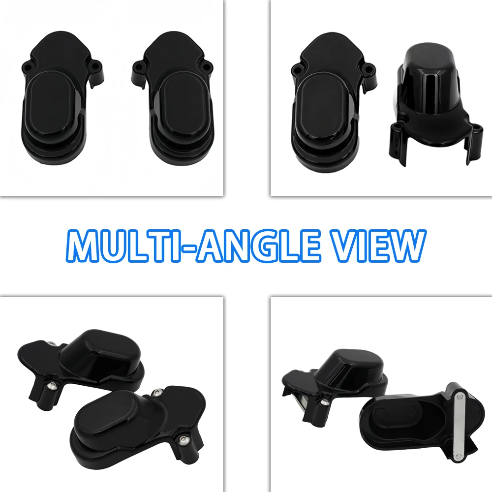 Motorcycle Rear Axle Cover Nut Bolt Caps For Harley Davidson Sportster 1200 883 2005 - 2021 2006 2007 2008 2009 Accessories view 5