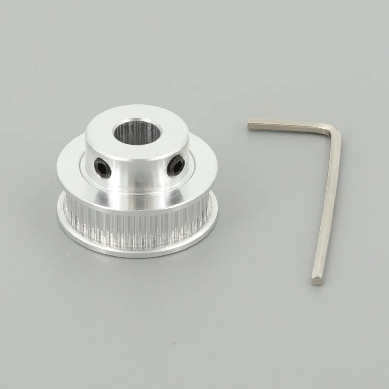 Gt2 40T Timing Pulley Belt  Bore5~15mm for Width 6/10/15mm GT2 Synchronous Belt 3D Printer CNC Parts  BF Type Pitch 2mm Polea