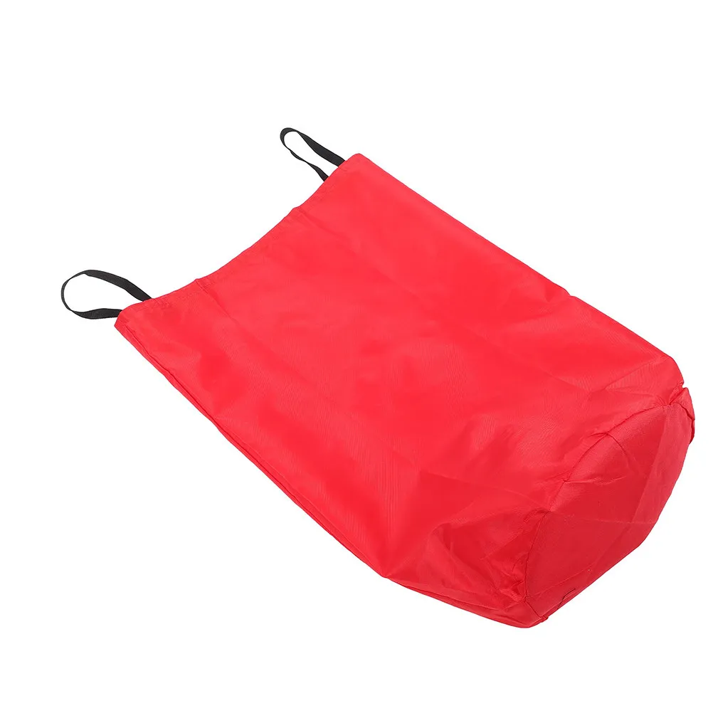 

Jumping Sack Red Heavy-Duty Potato Bag for Outdoor Games Sack Race Party Family Gathering Team Building Fun Adult and Child