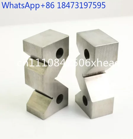 Steel precision V-frame M-type V-frame V-type iron block scribing block parallel pad