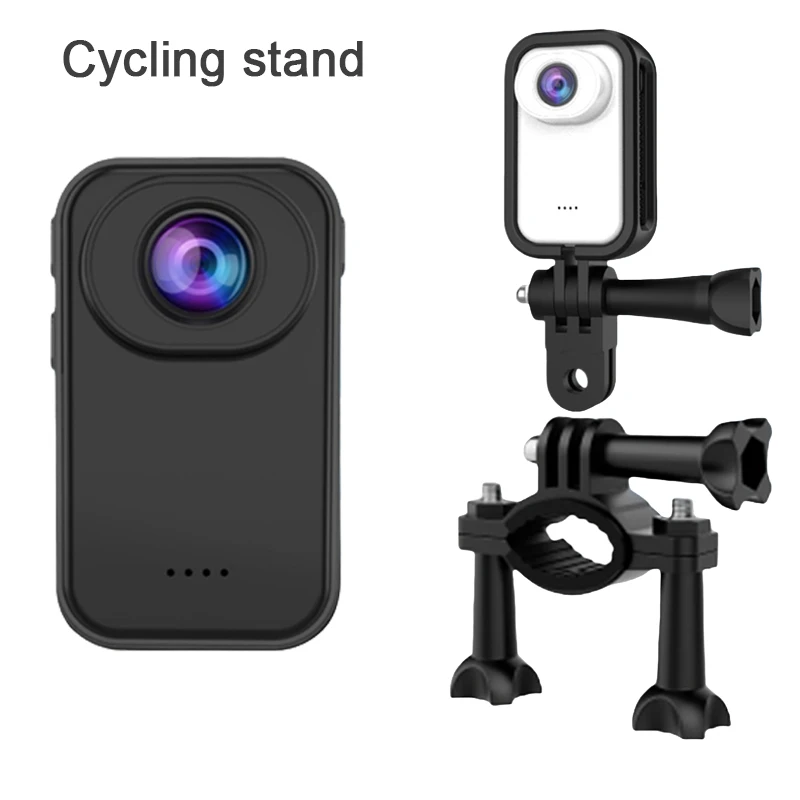 JOZUZE Actiecamera HD Fietsen Recorder Wifi Hotspot Mini Camera Draagbare Digitale Video Recorder Body Cam Miniatuur Camcorder