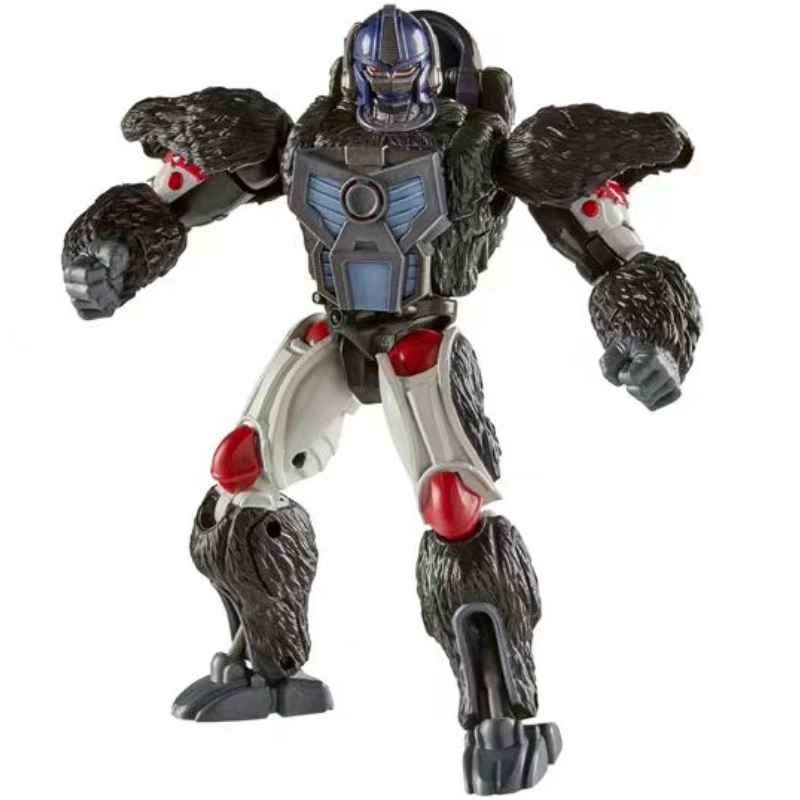 ألعاب 14 سنتيمتر متوفرة في المخزون محول سوبر المنقولة الأحمر أوبتيموس البدائية روبوت نموذج عمل أرقام تحصيل لعشاق