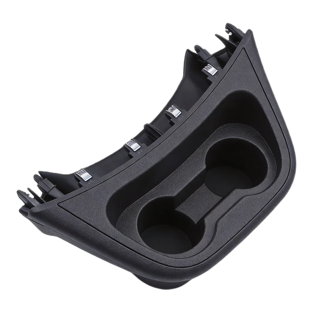 Car Console Replacement Center Console Panel Black Easy To Install Quick Install Precise Fit For Mercedes Vito