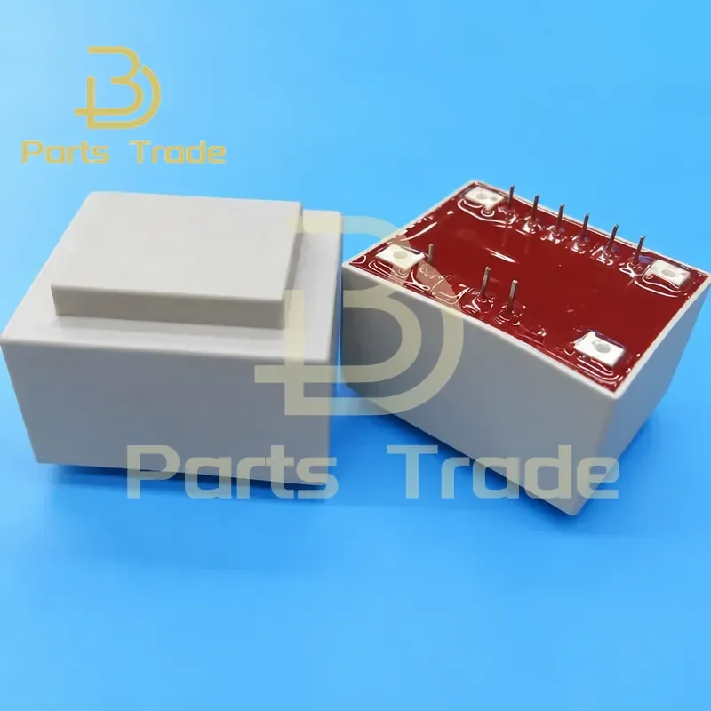 for S8-F101 220V to 15V 200mA 7.5V 100mA 10.5V 350mA PCB Transformer Power Supply Module
