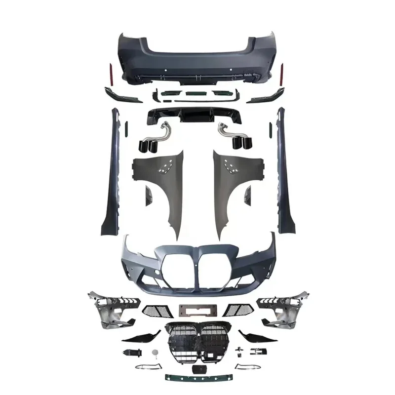 

Factory Hot Selling New High Quality Narrow Body Kits for 3 SERIES(G20/28) UPGRADE M3