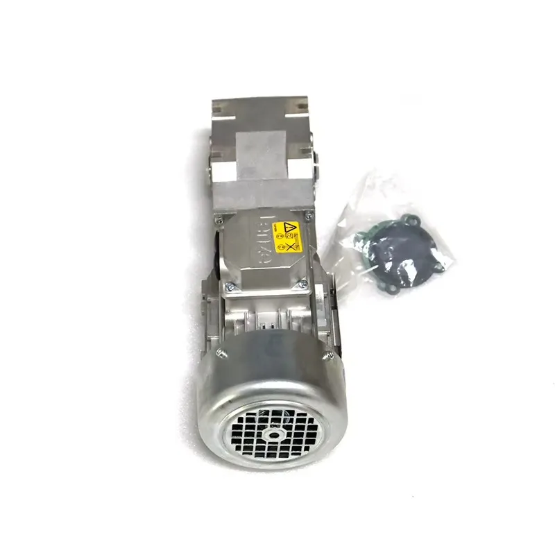 Low Vibration 0.45kW 230/400V 3Phase IP55 IE3 CNC Machine Tool Compatible Servo Motor G50AB045MHAR2C00 for Lenze