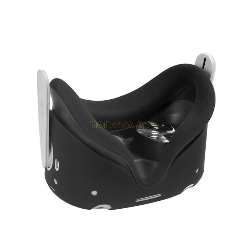 F62C for Oculus Quest 2 Headset Anti-Scratch Protective Covers Anti-Scratches Headset Accessories