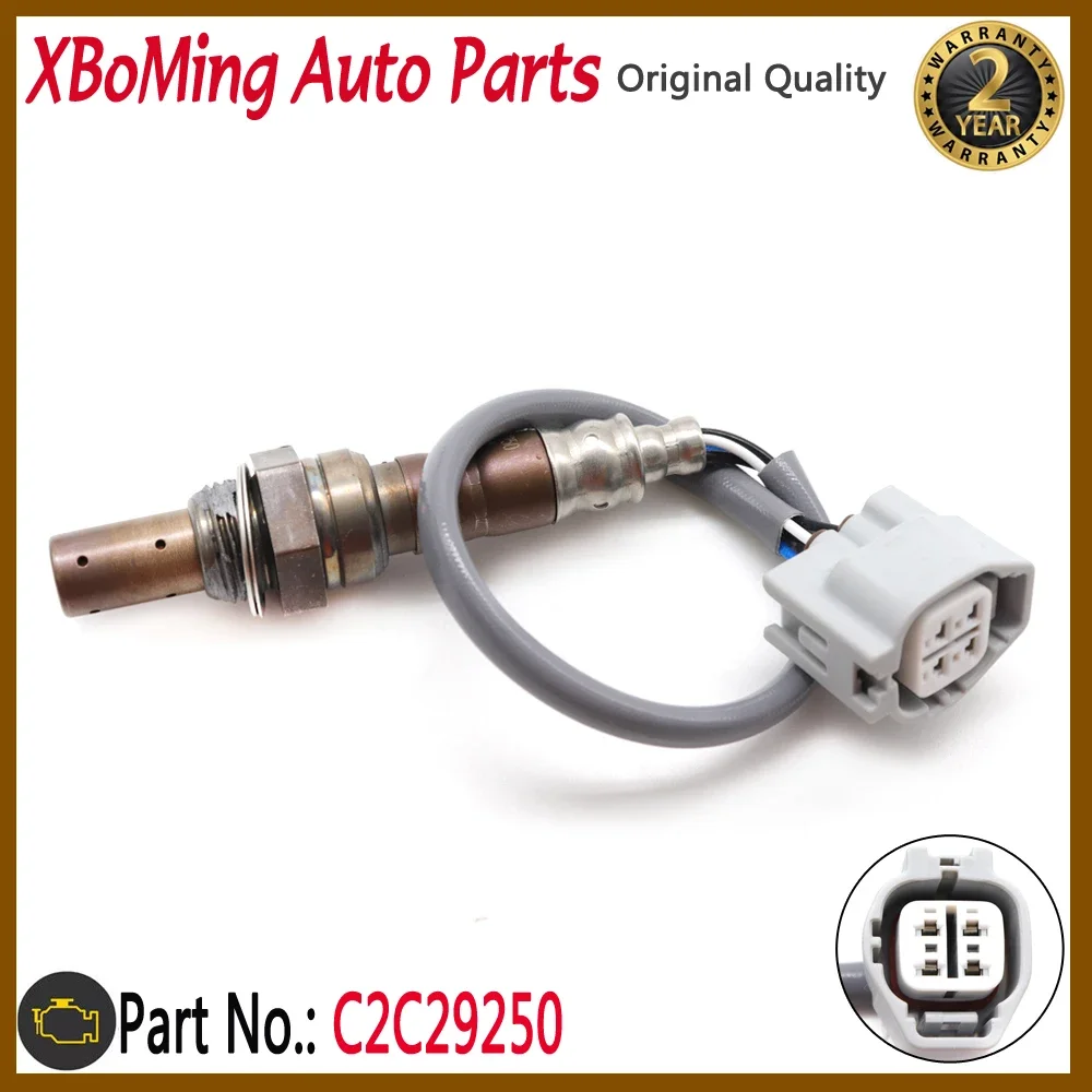 C2C29250 Upstream Air Fuel Ratio O2 Oxygen Lambda Sensor For Jaguar S-type XJ8 XJR Vanden Plas Super V8 2003-2004 C2C7359