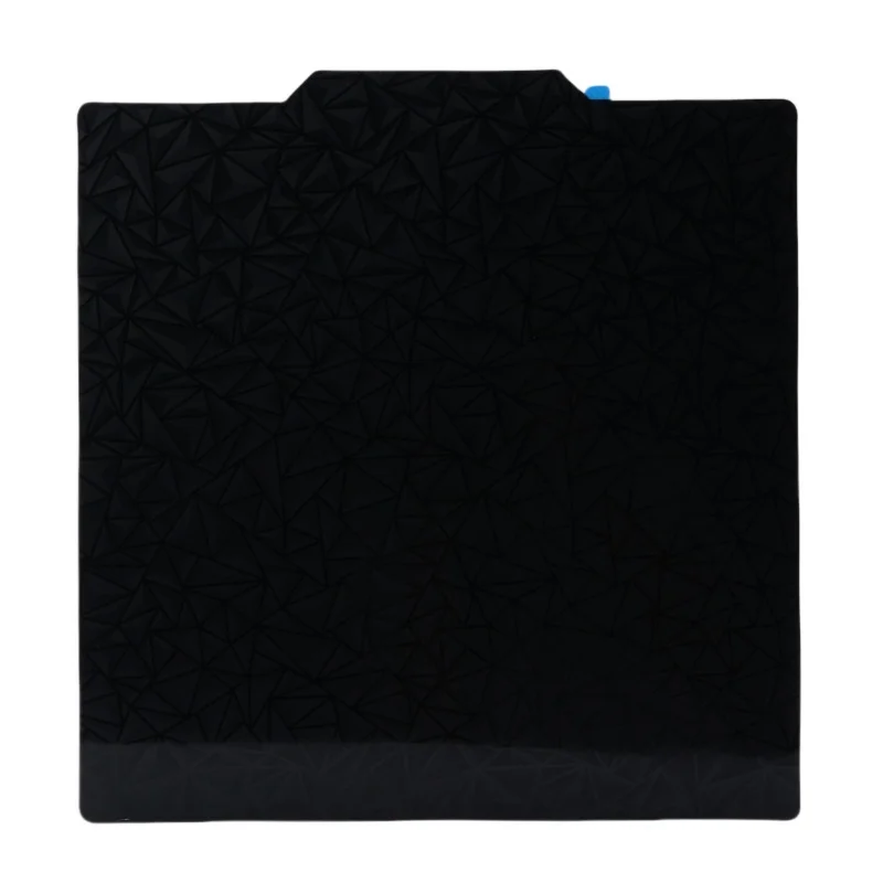 

PEO PEY Build Plate Glossy Starry Pattern Flexible Platform 280x280mm For Ender 7 3D Printer