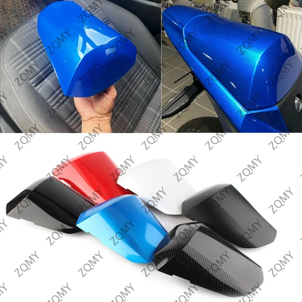 Motorbike Rear Pillion Passenger Cowl Seat Back Cover Fairing For SUZUKI GSXR 1000 2017 2018 2019 2020 2021 2022 2023 GSXR1000