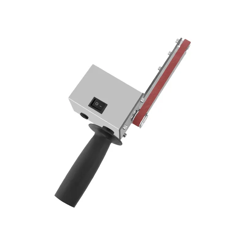 Small Mini Electric Belt Grinder, Knife Sharpener, Desktop Grinder