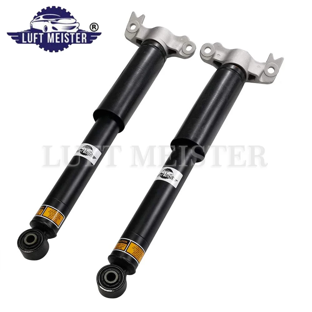 

2X Rear Left + Right Shock Absorbers w/ Electric For Cadillac XTS 2013-2019 84326294 84326293