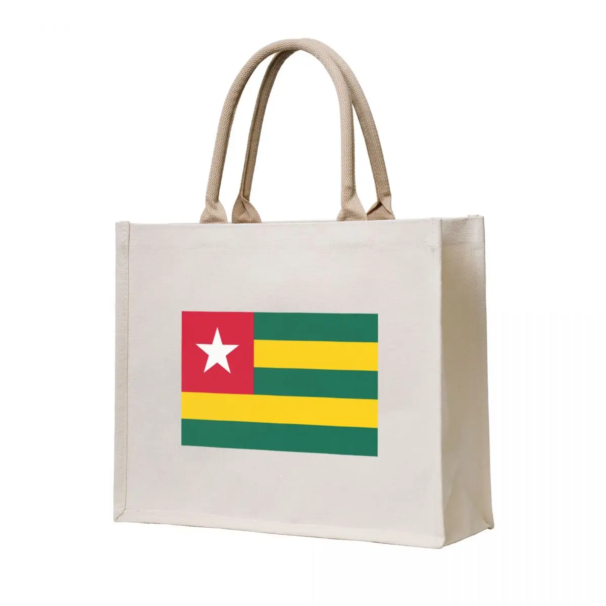 

Togo Tote Bag canvas shopping bag custom canvas bag female